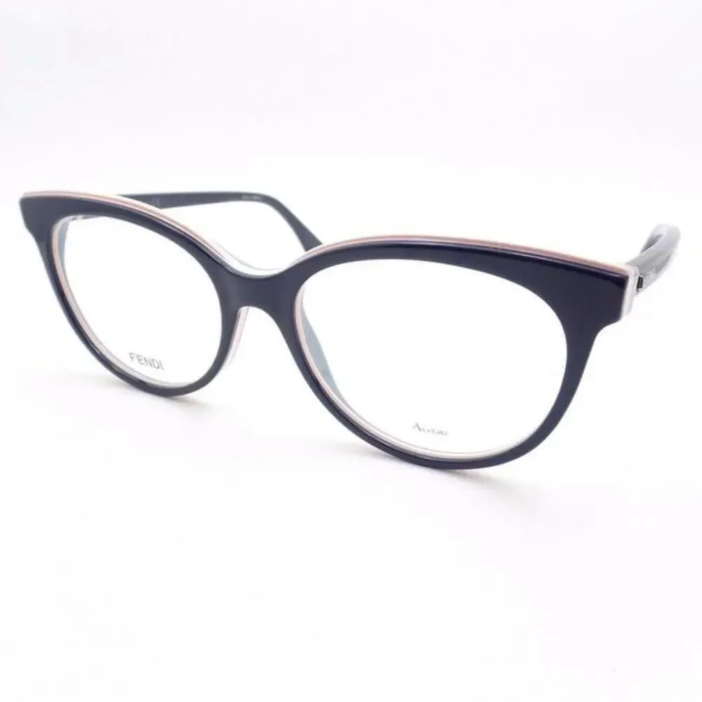 NWT Fendi FF0254-PJP17 Glasses